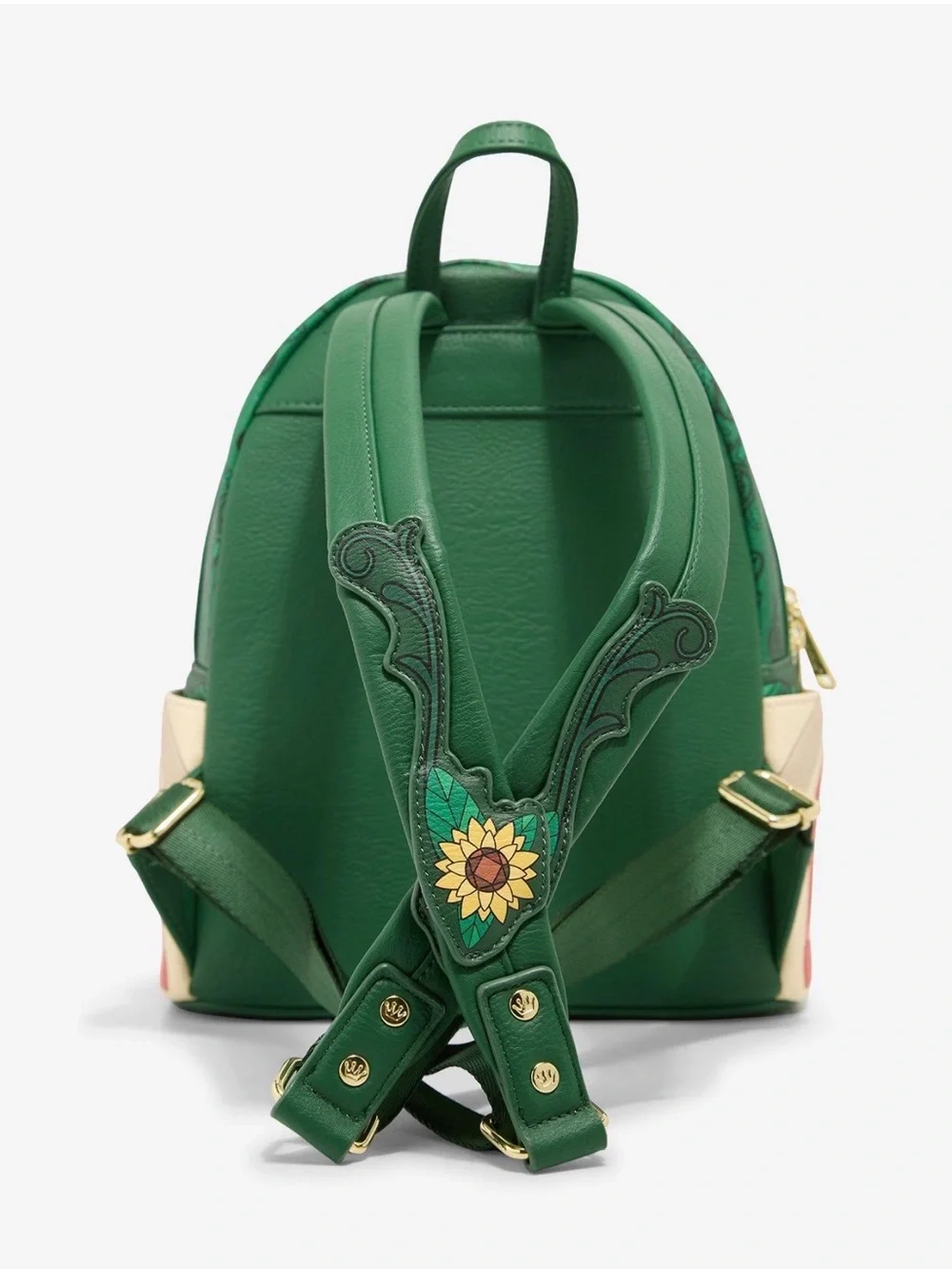New Loungefly The Lord of the Rings Hobbit Home Figural Mini Backpack